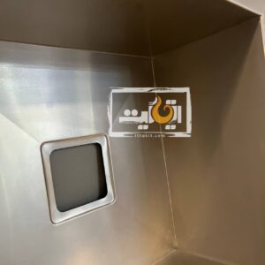 سینک پرنیان استیل مدل PS4206