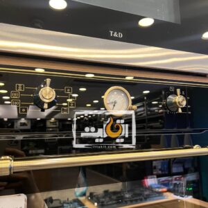 فرتوکار پرنیان استیل مدل PO108