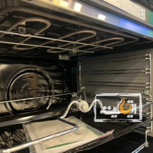 فرتوکار پرنیان استیل مدل PO108