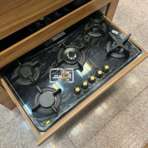 اجاق صفحه ای داتیس مدل DG-542