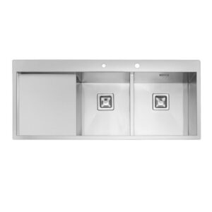 سینک پرنیان استیل مدل PS-4230