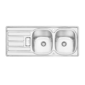 سینک پرنیان استیل مدل PS-2201