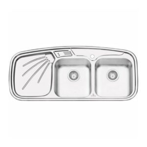 سینک پرنیان استیل مدل PS-2202