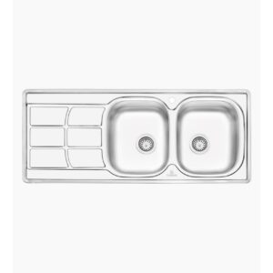 سینک پرنیان استیل مدل PS-2209