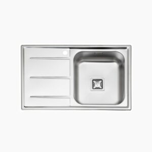 سینک پرنیان استیل مدل PS-2213