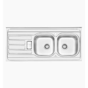 سینک پرنیان استیل مدل PS-2101