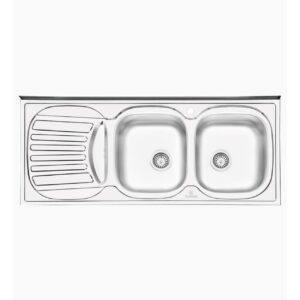 سینک پرنیان استیل مدل PS-2106