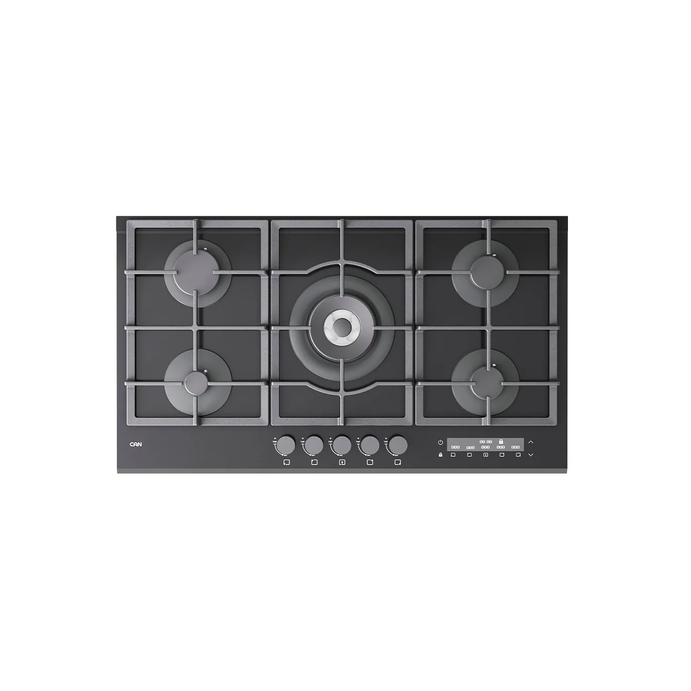 اجاق گاز صفحه ای کن مدل IGT 502+Timer اجاق گاز صفحه ای کن مدل IGT 502+Timer
