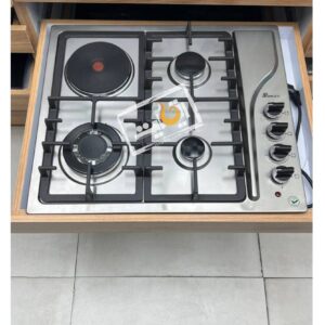 اجاق صفحه ای برقی وگازی بیمکث مدل MG0068