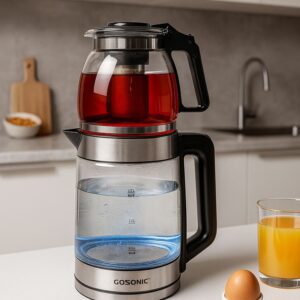 چای ساز گوسونیک مدل GST-766