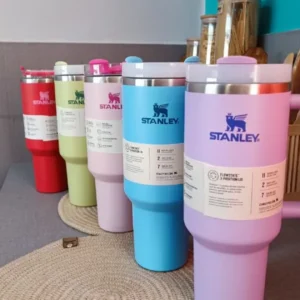 ماگ سفری استنلی مدل TUMBLER گنجایش 1.18 لیتر