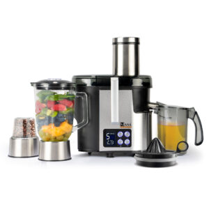 آبمیوه گیر چهار کاره ناسا الکتریک مدل NS-945 