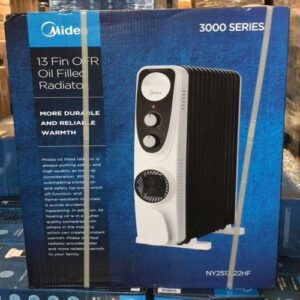 شوفاژ برقی13 پره مایدیا مدل NY2513-22HF