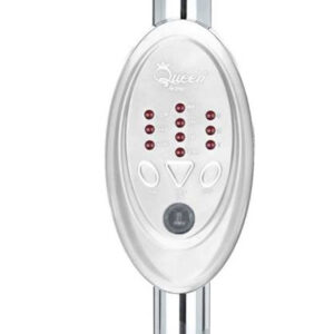 پنکه ایستاده و دیواری کویین هوم مدل QH-6550
