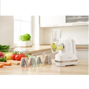 رنده برقی و سالاد ساز سنکور مدل SSG 4300BK
