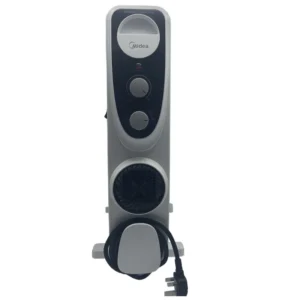 شوفاژ برقی13 پره مایدیا مدل NY2513-22HF