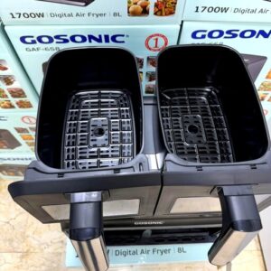 سرخ کن بدون روغن گوسونیک مدل GAF-658
