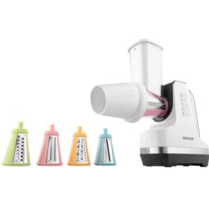 رنده برقی و سالاد ساز سنکور مدل SSG 4500WH