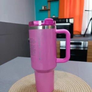 ماگ سفری استنلی مدل TUMBLER گنجایش 1.18 لیتر