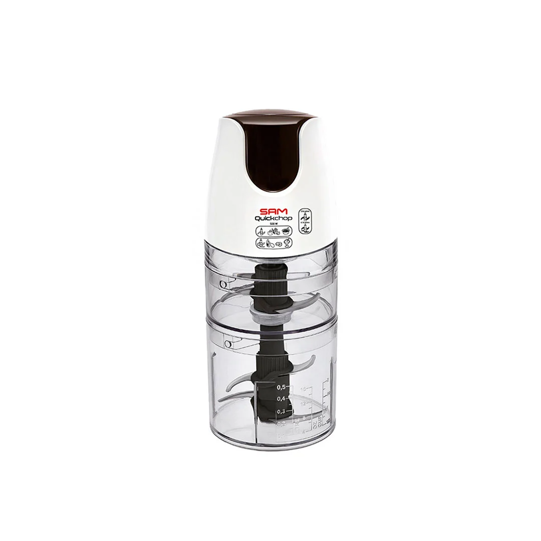 خردکن دو طبقه سام مدل CH-G950 |گارانتی رسمی سام سرویس خردکن دو طبقه سام مدل CH-G950 |گارانتی رسمی سام سرویس