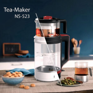 چای ساز ناساالکتریک مدل ns523b-w