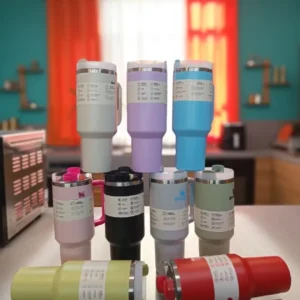 ماگ سفری استنلی مدل TUMBLER گنجایش 1.18 لیتر