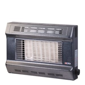 بخاری گازی تابشی دودکش دار آبسال مدل 465
