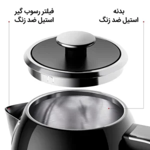 کتری برقی فلر مدل EK-200