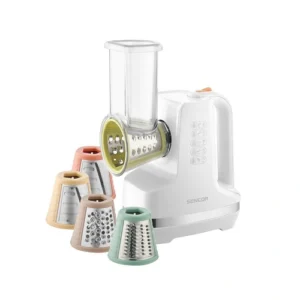 رنده برقی و سالاد ساز سنکور مدل SSG 4300BK