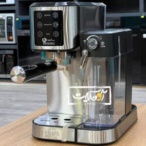 اسپرسوساز با مخزن شیر فوما (ژاپن) مدل FU-2092