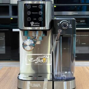 اسپرسوساز با مخزن شیر فوما (ژاپن) مدل FU-2092