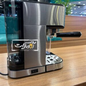 اسپرسوساز با مخزن شیر فوما (ژاپن) مدل FU-2092