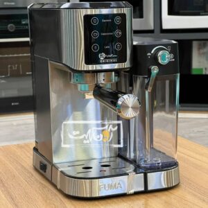 اسپرسوساز با مخزن شیر فوما (ژاپن) مدل FU-2092
