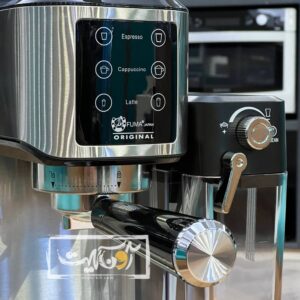 اسپرسوساز با مخزن شیر فوما (ژاپن) مدل FU-2092