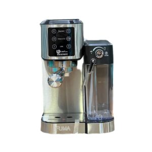 اسپرسوساز با مخزن شیر فوما (ژاپن) مدل FU-2092