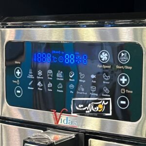 سرخ کن ویداس مدل Vir-5864