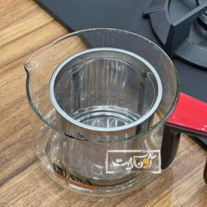 چای ساز ناساالکتریک مدل ns523b-w