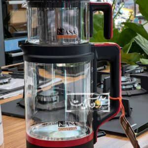 چای ساز ناساالکتریک مدل ns523b-w