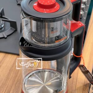 چای ساز ناساالکتریک مدل ns523b-w