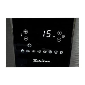 سرخ کن بدون روغن باریتون مدل BAF-55158GWB