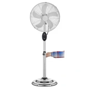 پنکه ایستاده و دیواری کویین هوم مدل QH-6550