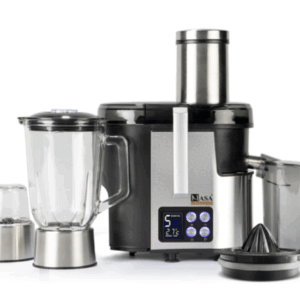 آبمیوه گیر چهار کاره ناسا الکتریک مدل NS-945 