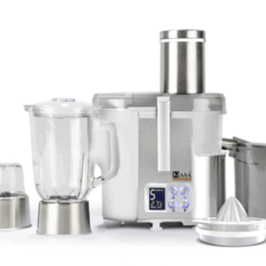 آبمیوه گیر چهار کاره ناسا الکتریک مدل NS-945 