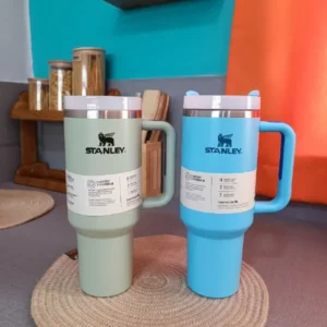 ماگ سفری استنلی مدل TUMBLER گنجایش 1.18 لیتر