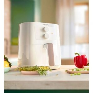 سرخ کن بدون روغن فیلیپس مدل HD9200 سفید