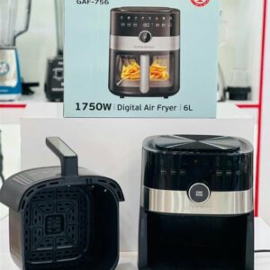 سرخ کن بدون روغن گوسونیک مدل GAF-756