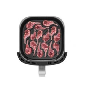 سرخ کن بدون روغن گوسونیک مدل GAF-757