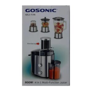 آبمیوه گیری گوسونیک مدل GSJ-726