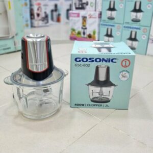 خردکن گوسونیک مدل GSC-802