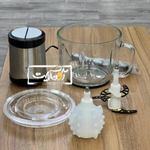 خردکن چندکاره بیم مدل Ch1702